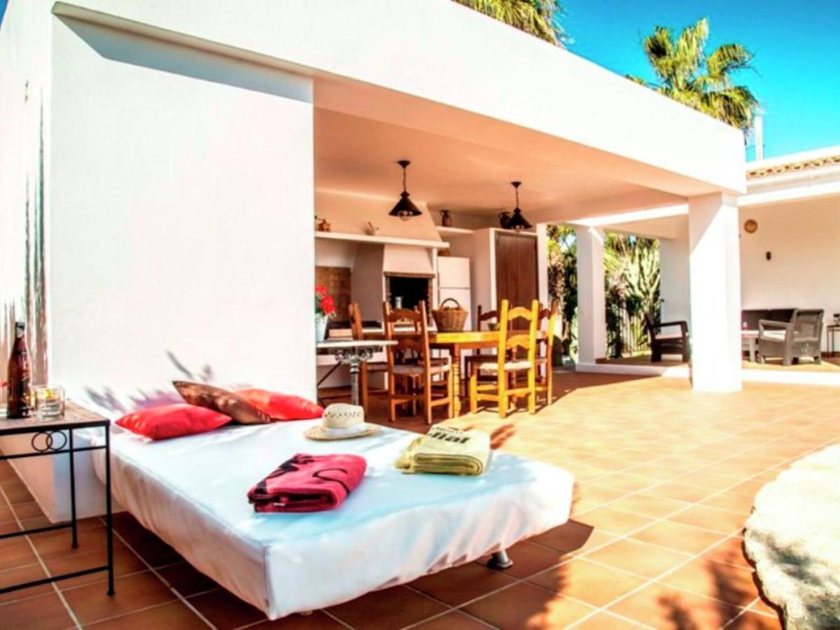 San José Ideally Located Villa With Pool A Short Drive From Ibiza Town And The Beach المظهر الخارجي الصورة